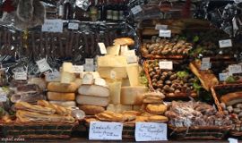 Disabled Access Holidays - Paris Christmas Market