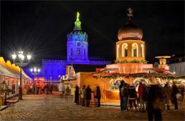 Disabled Access Holidays - Berlin Christmas Market