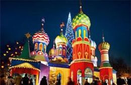 Disabled Access Holidays - Copenhagen Christmas Market