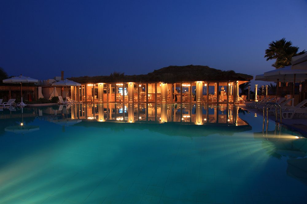 Disabled Holidays Dahab Le Meridien Resort