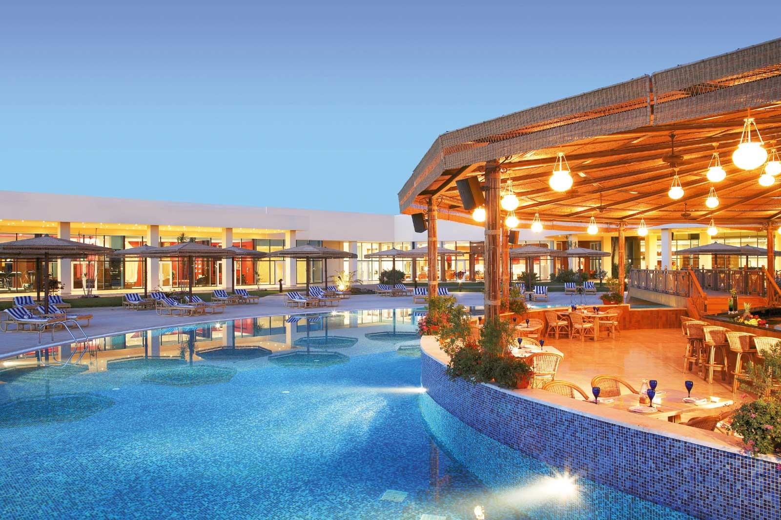 Maritim Jolie Ville Resort & Casino Sharm El Sheik Maritim Jolie Ville Resort & Casino Sharm El Sheik