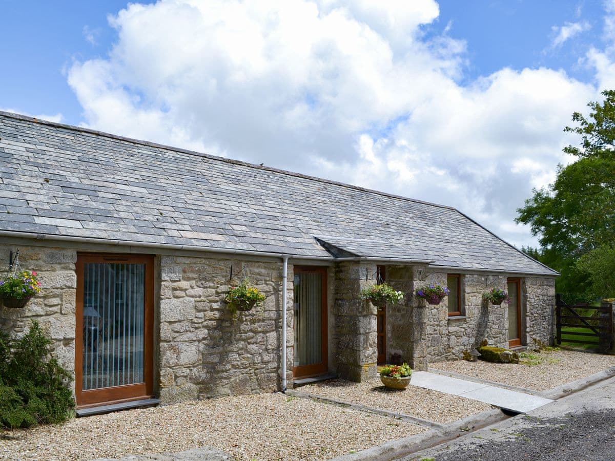 Alex Tor Cottage