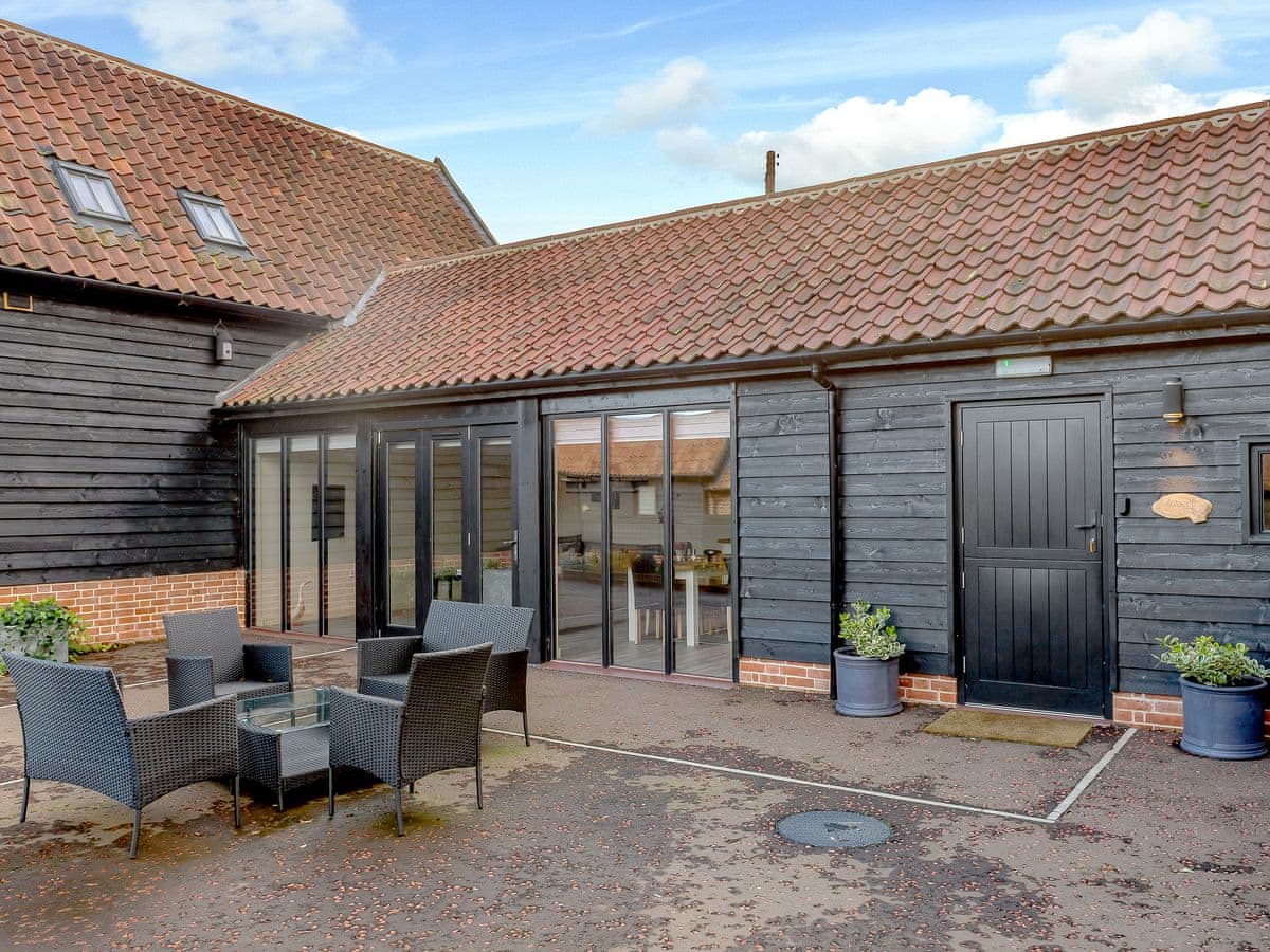Walpole Barn