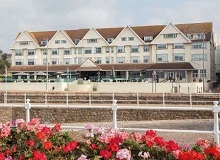 hotels in jersey with disabled facilities