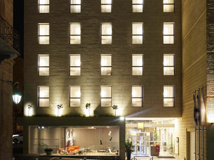 ibis Styles Jerusalem Sheikh Jarrah