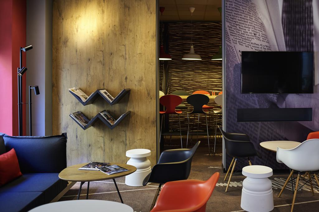 ibis Styles Jerusalem Sheikh Jarrah