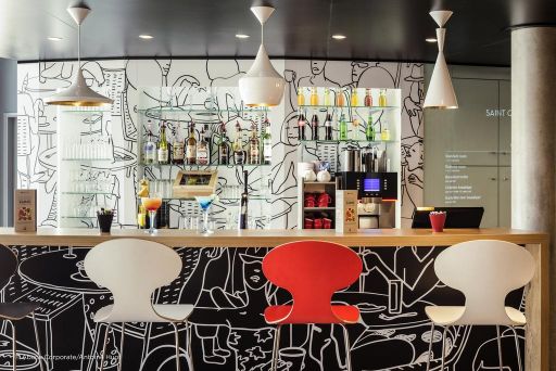 ibis Styles Jerusalem Sheikh Jarrah