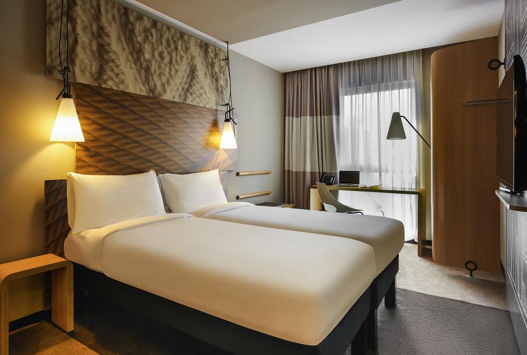 ibis Styles Jerusalem Sheikh Jarrah