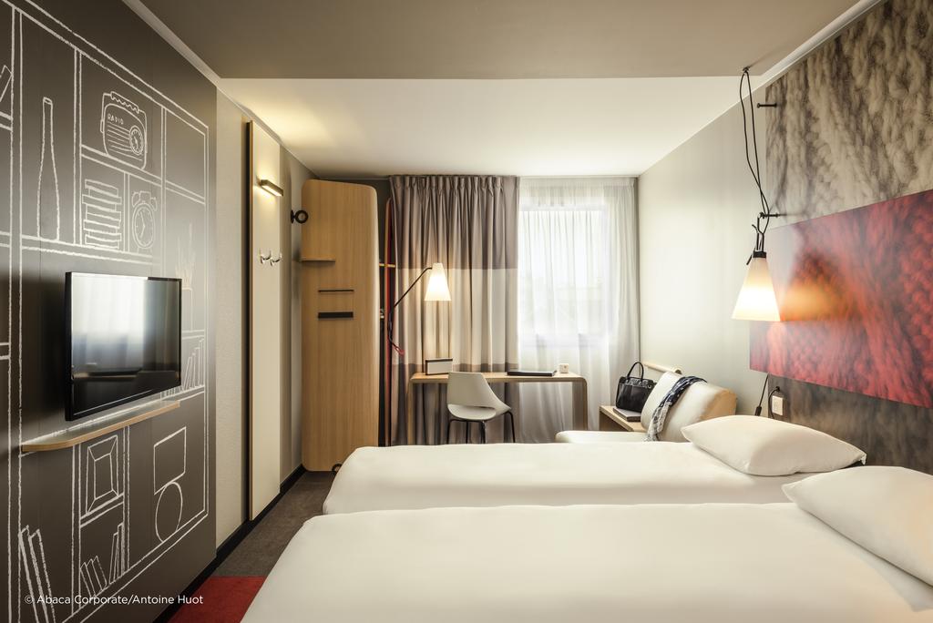 ibis Styles Jerusalem Sheikh Jarrah