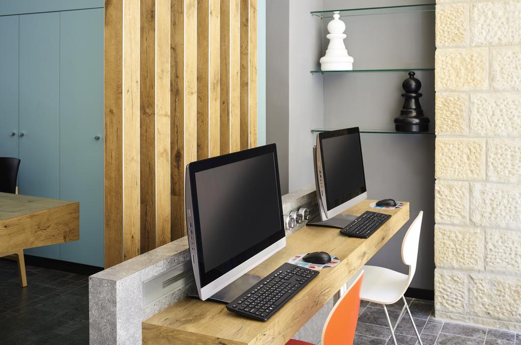 ibis Styles Jerusalem Sheikh Jarrah