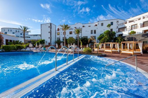 Gran Castillo Tagoro Family and Fun Hotel, Playa Blanca