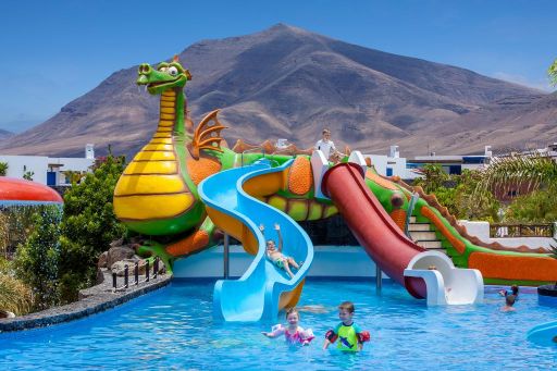 Gran Castillo Tagoro Family and Fun Hotel, Playa Blanca