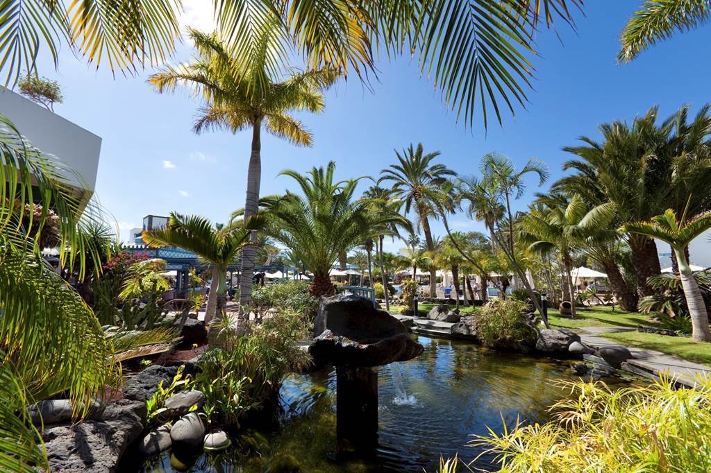 Seaside Los Jameos Playa Hotel, Playa de los Pocillos, Puerto del Carmen