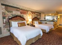 New York New York Hotel and Casino - Las Vegas