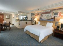 New York New York Hotel and Casino - Las Vegas
