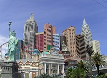 Disabled Holidays - Mirage,Las Vegas