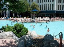 New York New York Hotel and Casino - Las Vegas