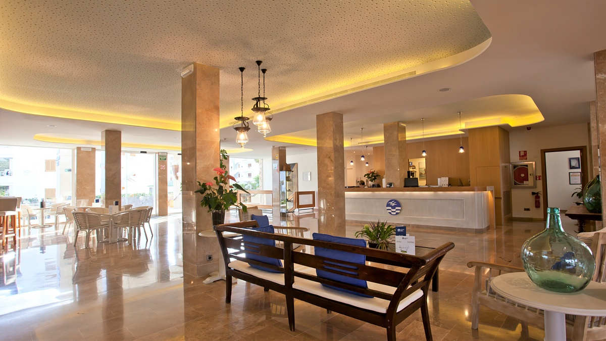 Puerto Azul Hotel & Spa, Porta Pollensa