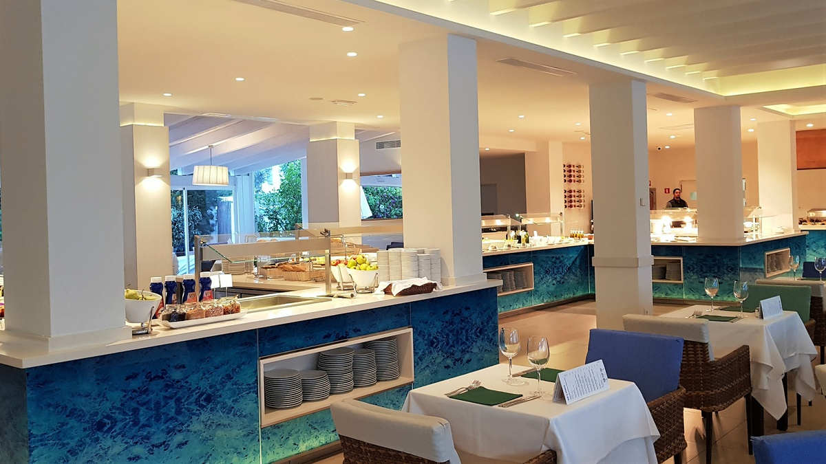 Puerto Azul Hotel & Spa, Porta Pollensa