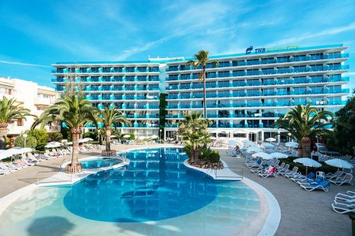Disabled Holidays - Majorca THB Sa Coma Platja