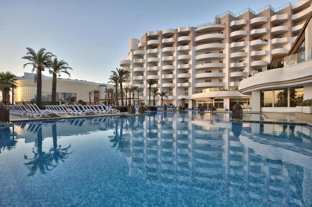 San Antonio Hotel & Spa, St Pauls Bay