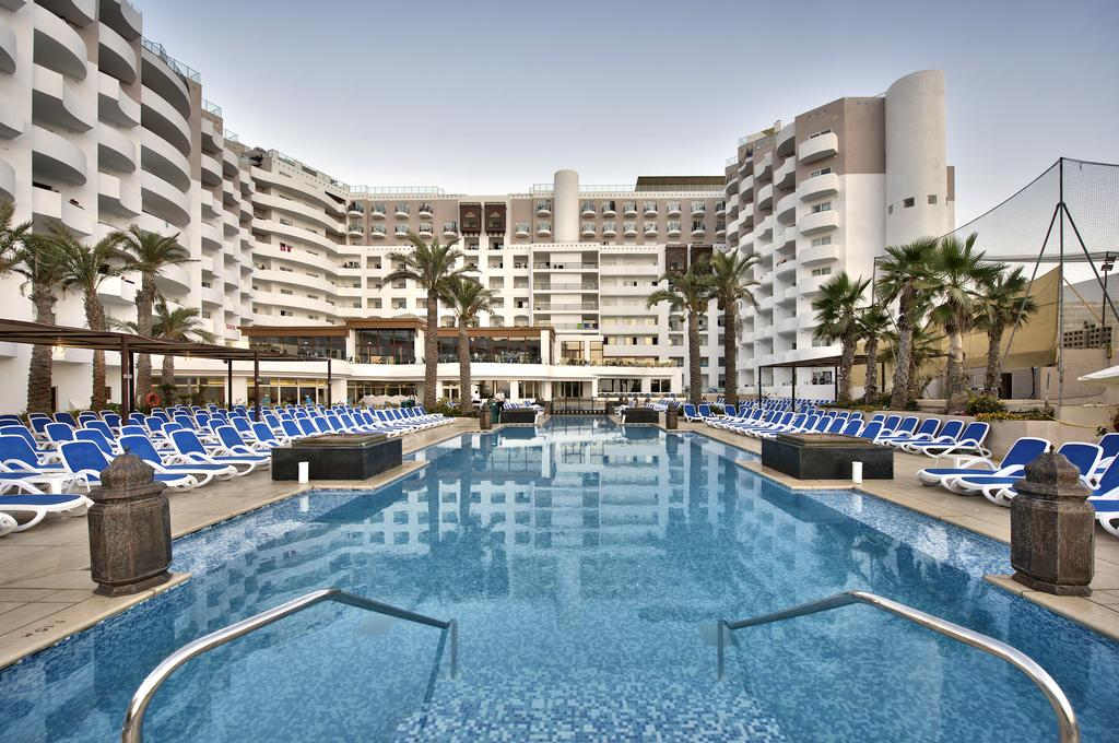 San Antonio Hotel & Spa, St Pauls Bay