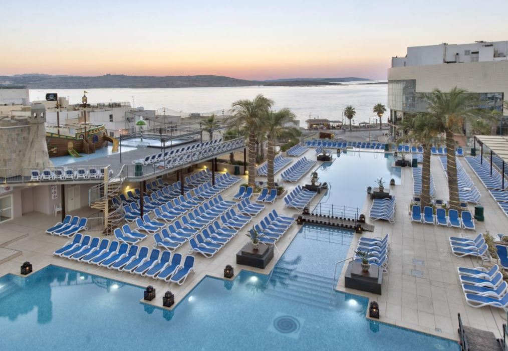 San Antonio Hotel & Spa, St Pauls Bay