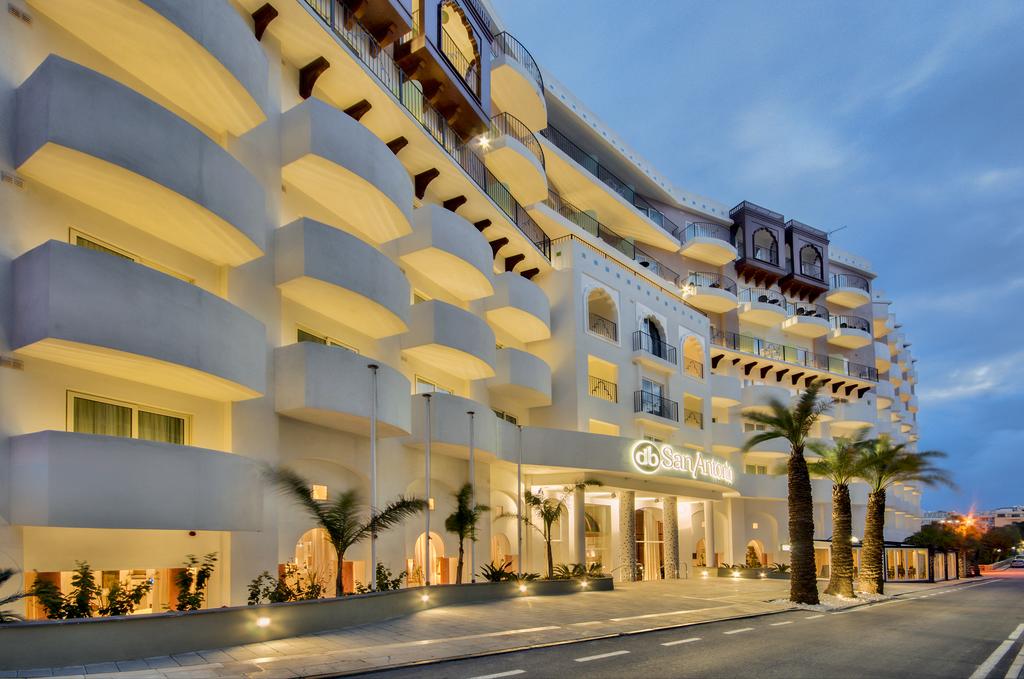 San Antonio Hotel & Spa, St Pauls Bay