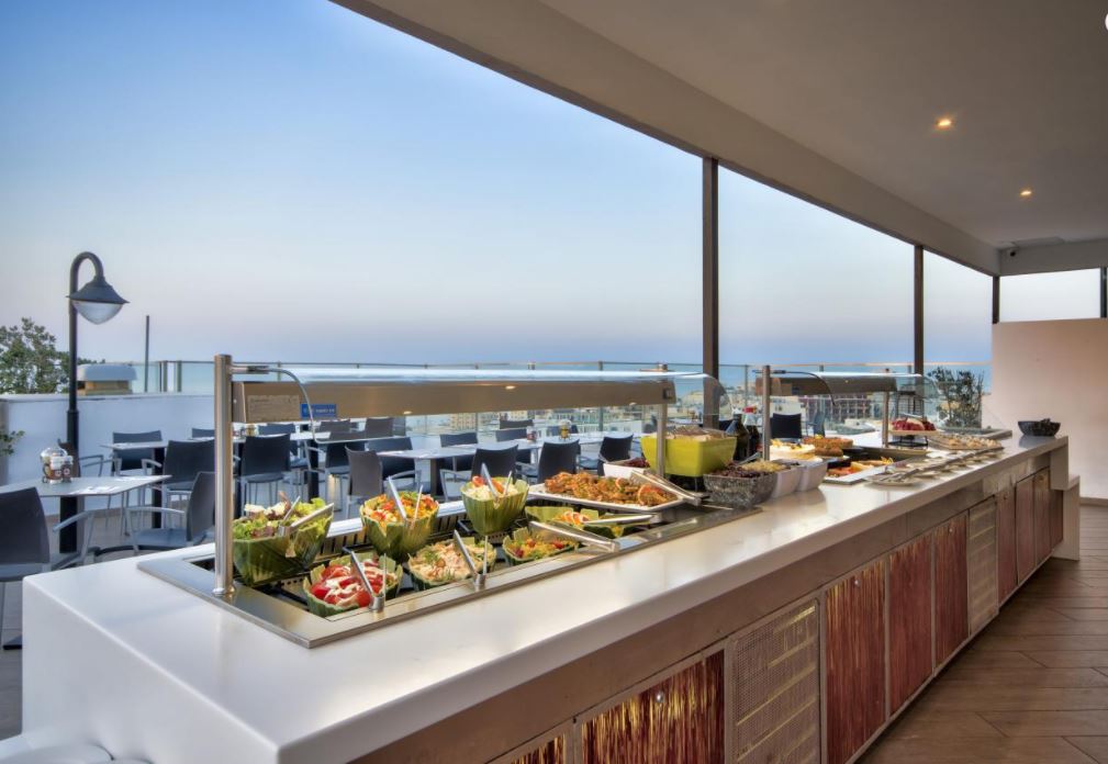 San Antonio Hotel & Spa, St Pauls Bay