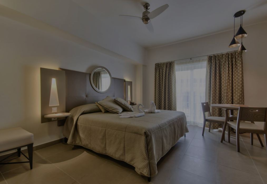 San Antonio Hotel & Spa, St Pauls Bay