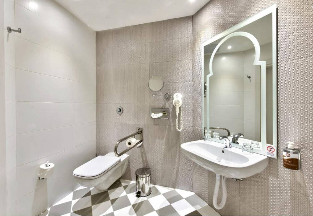 San Antonio Hotel & Spa, St Pauls Bay