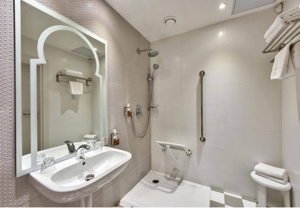 San Antonio Hotel & Spa, St Pauls Bay