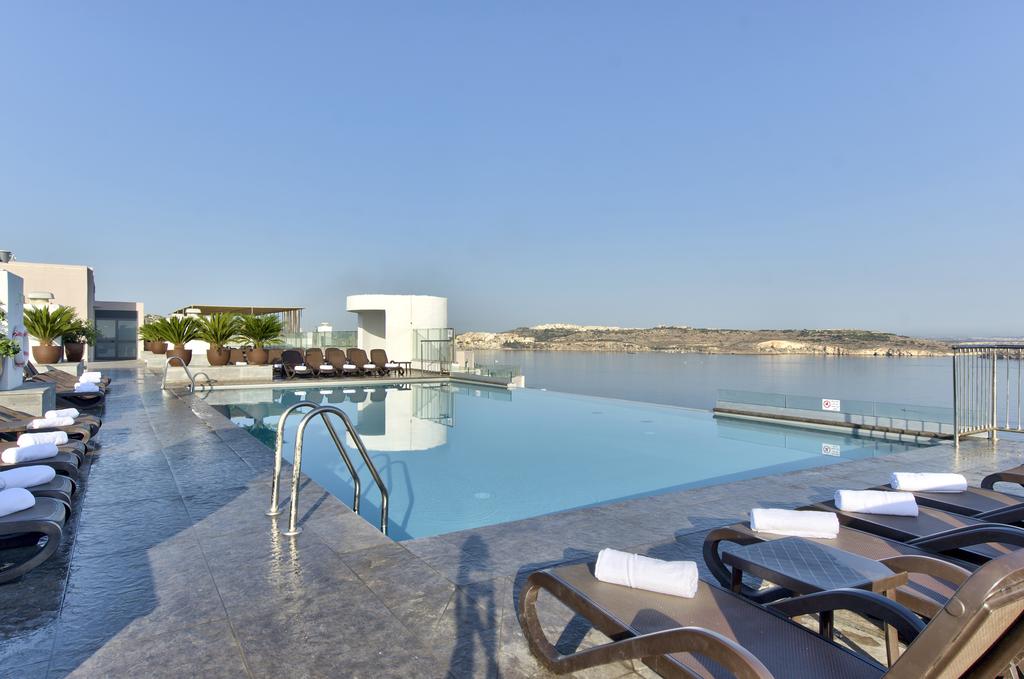 San Antonio Hotel & Spa, St Pauls Bay