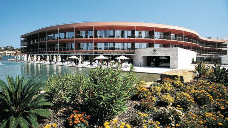 Disabled Holidays - Relieve Stress - Pestana Vila Sol Golf & Resort