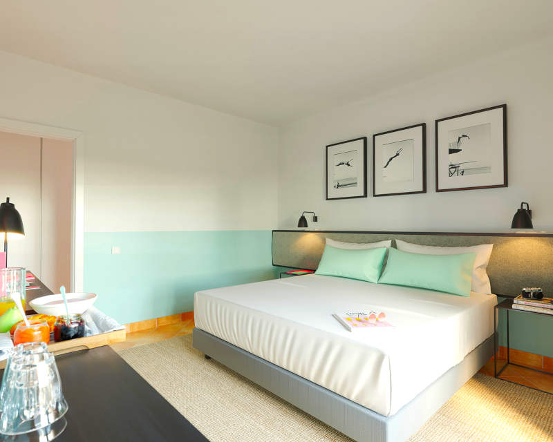 The Magnolia Hotel