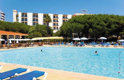 Disabled Holidays - Pestana Dom Joo II, Praia do Alvor, Alvor, Portugal