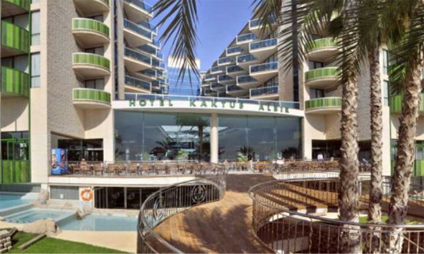 Accessible Accommodation In The ALBIR COSTA BLANCA SPAIN HOTEL KAKTUS Accessible Accommodation In The ALBIR COSTA BLANCA SPAIN HOTEL KAKTUS