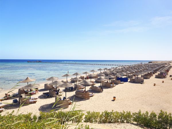 Three Corners Fayrouz Plaza Beach Resort
