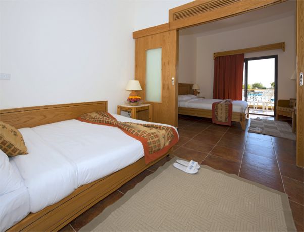 Three Corners Fayrouz Plaza Beach Resort