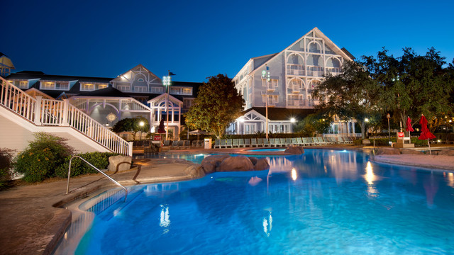 Disabled Holidays - Disney`s Beach Club Resort, Orlando, USA