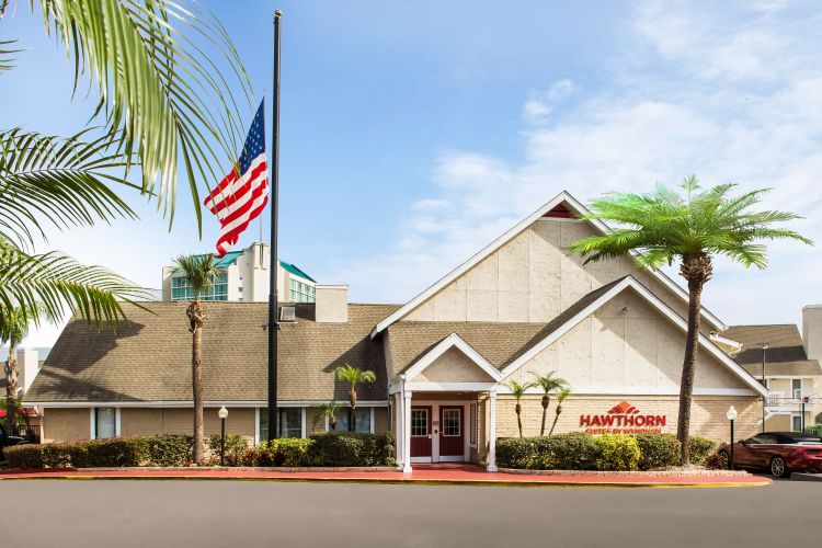 Hawthorn Suites by Wyndham Orlando International Drive