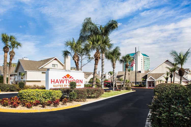 Hawthorn Suites by Wyndham Orlando International Drive
