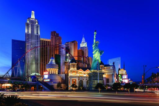 New York New York Hotel