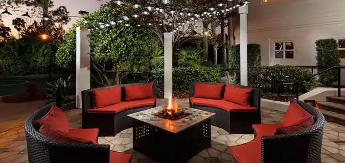 Orlando Florida Embassy Suites