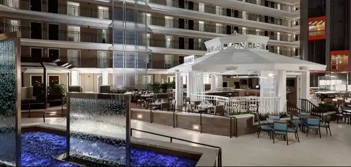 Orlando Florida Embassy Suites