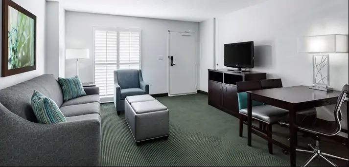 Orlando Florida Embassy Suites