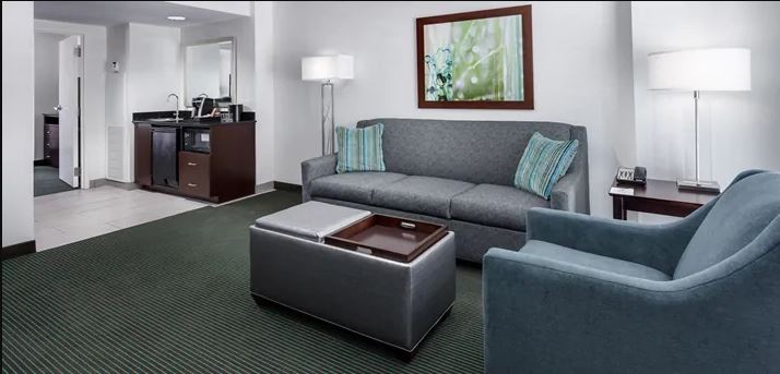 Orlando Florida Embassy Suites