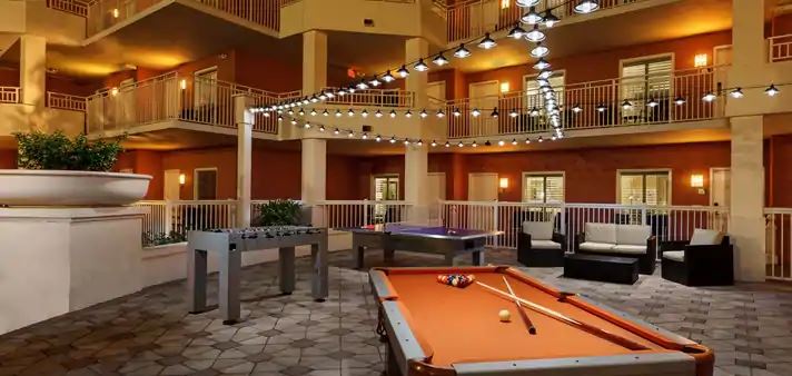 Orlando Florida Embassy Suites