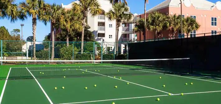 Orlando Florida Embassy Suites